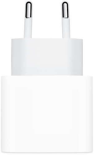 Zasilacz Apple do iPhone 20W USB-C (MHJE3ZM/A)